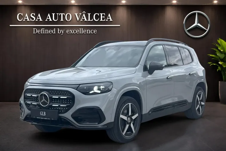 Mercedes-Benz GLB (Clasa GLB) din 2026 cu 10 km - oferta MER217875 - foto 1