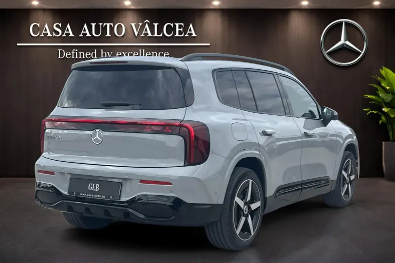 Mercedes-Benz GLB (Clasa GLB) din 2026 cu 10 km - oferta MER217875 - foto 5