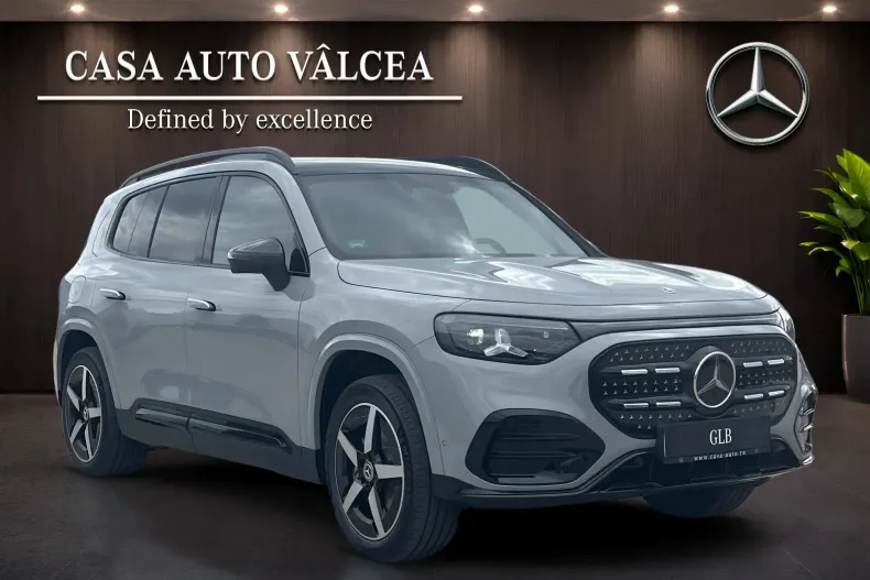Mercedes-Benz GLB (Clasa GLB) din 2026 cu 10 km - oferta MER217875 - foto 7