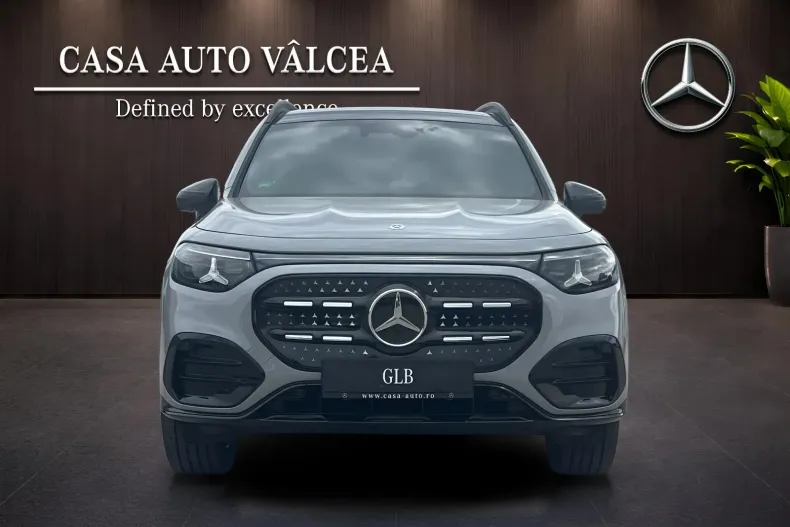 Mercedes-Benz GLB (Clasa GLB) din 2026 cu 10 km - oferta MER217875 - foto 8