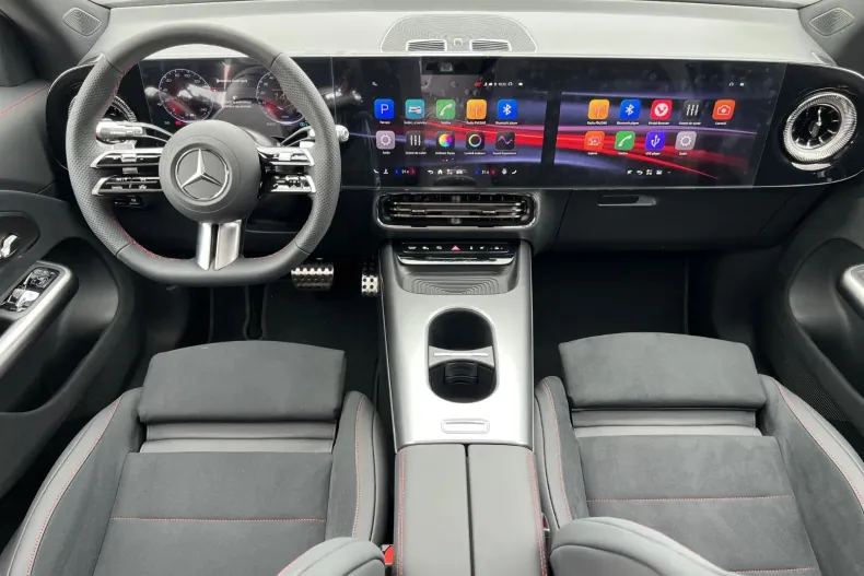 Mercedes-Benz GLB (Clasa GLB) din 2026 cu 10 km - oferta MER217875 - foto 10