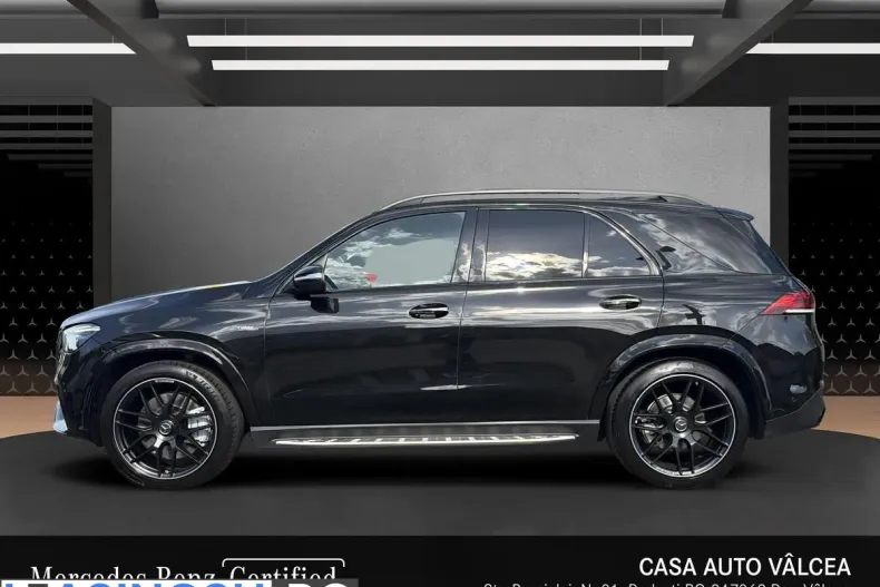 Mercedes-Benz GLE (Clasa GLE) din 2021 cu 90.000 km - oferta MER217876 - foto 2