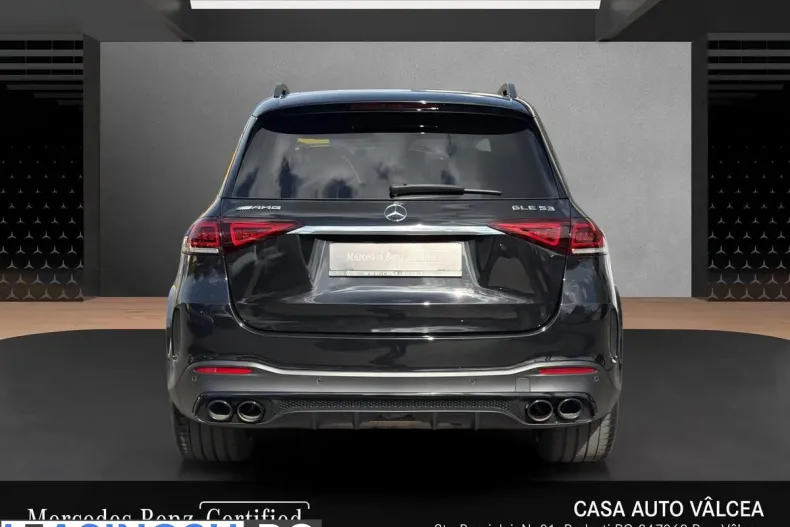 Mercedes-Benz GLE (Clasa GLE) din 2021 cu 90.000 km - oferta MER217876 - foto 4