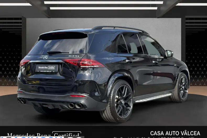 Mercedes-Benz GLE (Clasa GLE) din 2021 cu 90.000 km - oferta MER217876 - foto 5