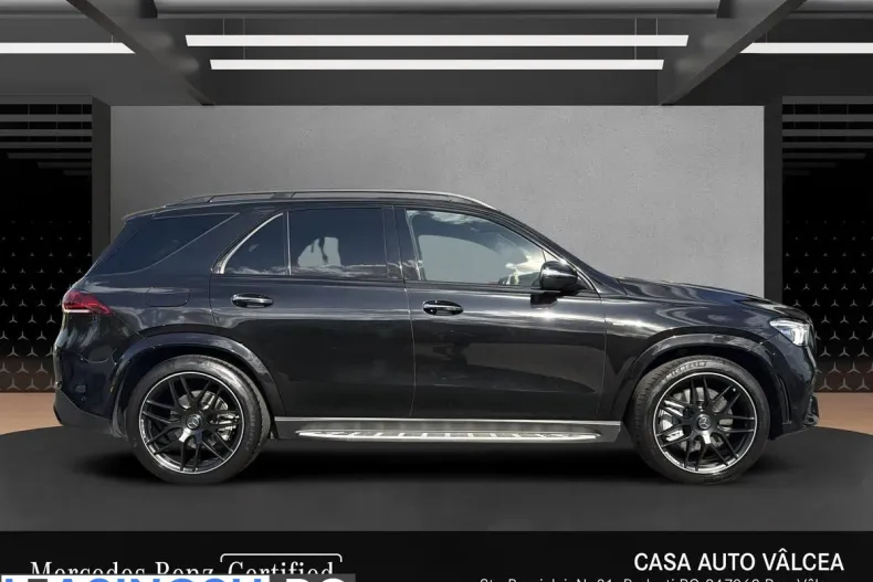 Mercedes-Benz GLE (Clasa GLE) din 2021 cu 90.000 km - oferta MER217876 - foto 6