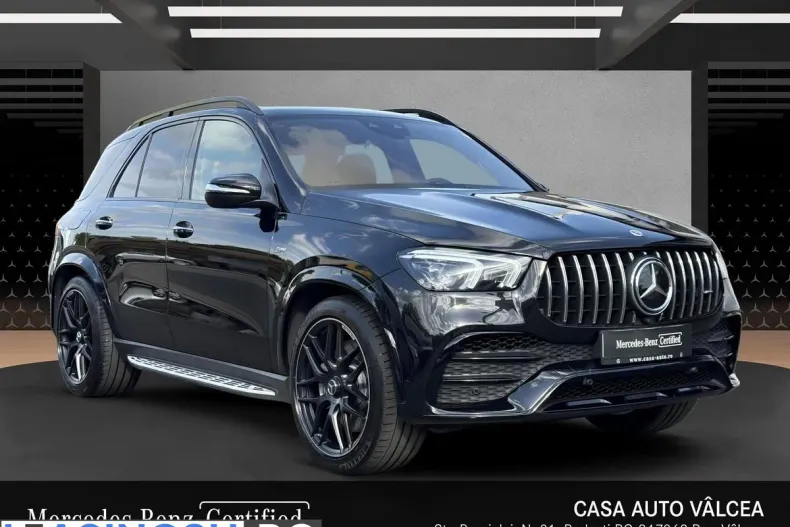 Mercedes-Benz GLE (Clasa GLE) din 2021 cu 90.000 km - oferta MER217876 - foto 7