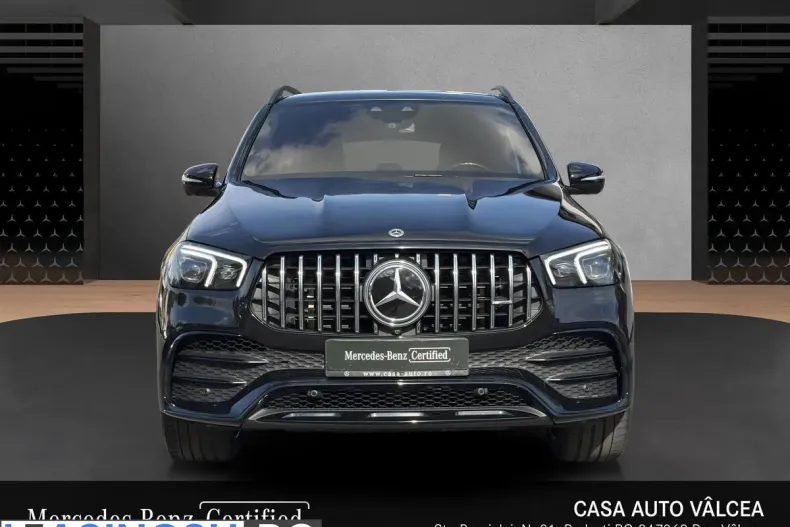 Mercedes-Benz GLE (Clasa GLE) din 2021 cu 90.000 km - oferta MER217876 - foto 8