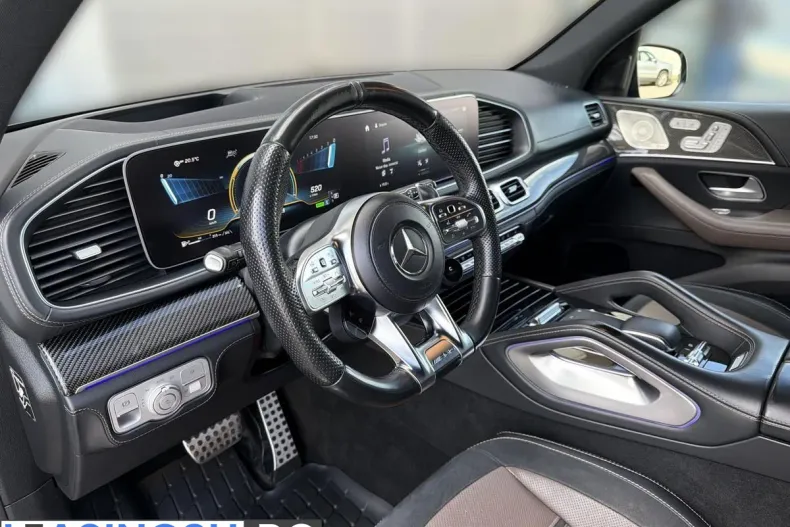 Mercedes-Benz GLE (Clasa GLE) din 2021 cu 90.000 km - oferta MER217876 - foto 9