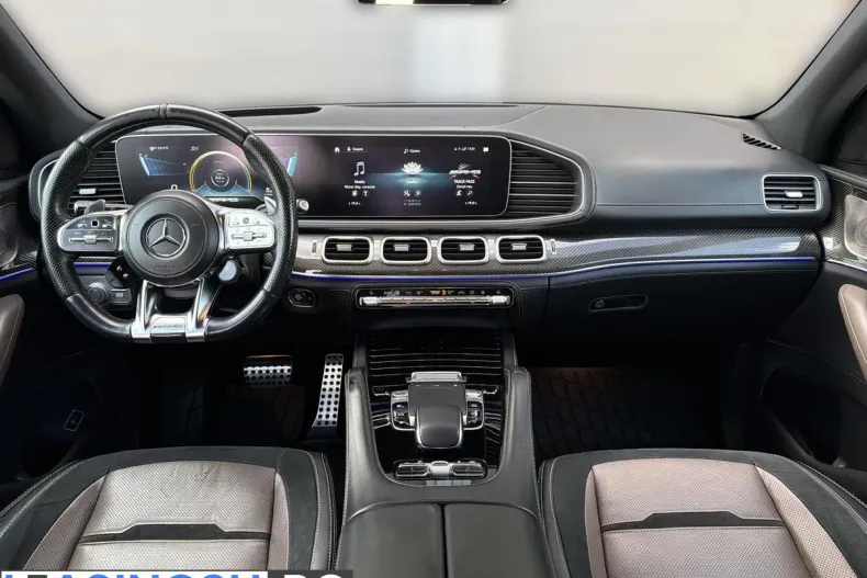 Mercedes-Benz GLE (Clasa GLE) din 2021 cu 90.000 km - oferta MER217876 - foto 10