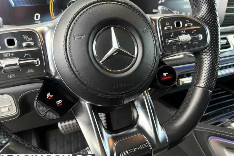 Mercedes-Benz GLE (Clasa GLE) din 2021 cu 90.000 km - oferta MER217876 - foto 24