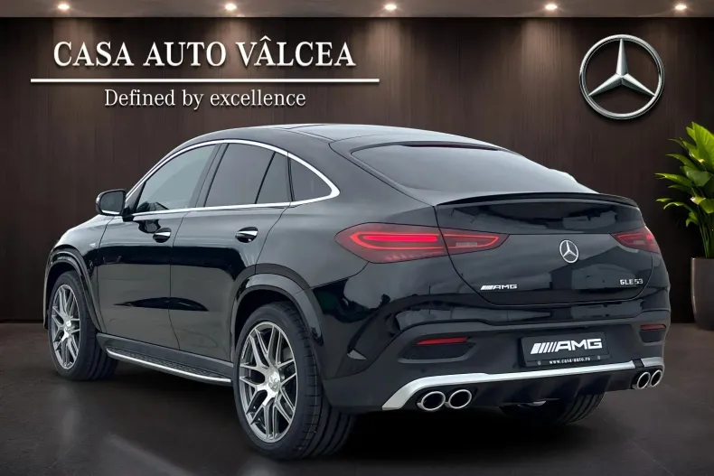 Mercedes-Benz GLE Coupe (Clasa GLE) din 2026 cu 10 km - oferta MER217877 - foto 3