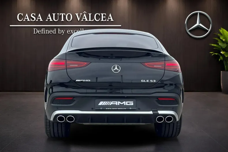 Mercedes-Benz GLE Coupe (Clasa GLE) din 2026 cu 10 km - oferta MER217877 - foto 4