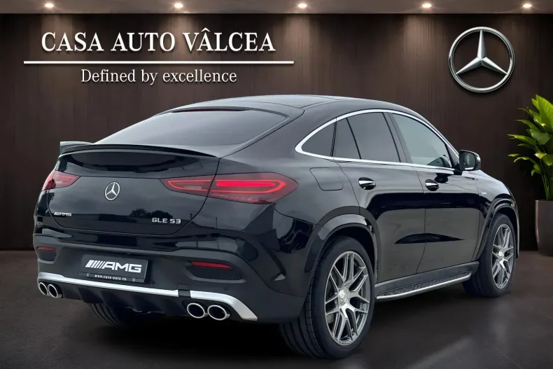 Mercedes-Benz GLE Coupe (Clasa GLE) din 2026 cu 10 km - oferta MER217877 - foto 5