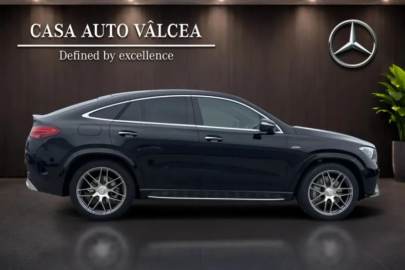 Mercedes-Benz GLE Coupe (Clasa GLE) din 2026 cu 10 km - oferta MER217877 - foto 6