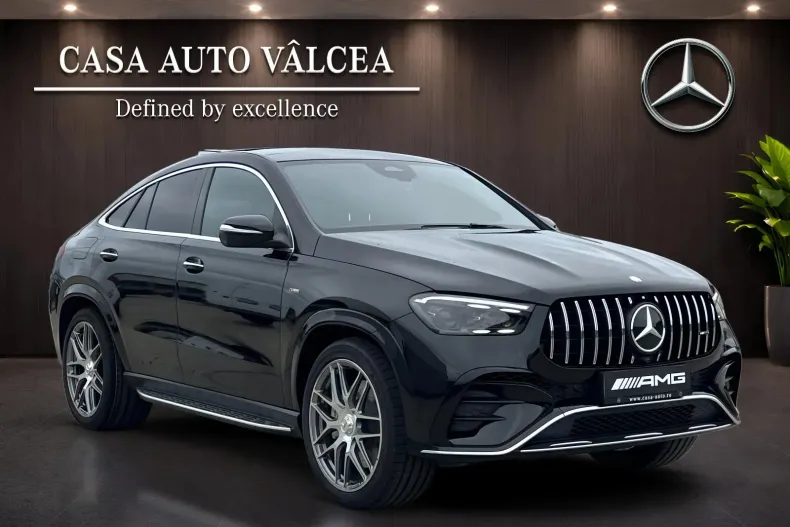 Mercedes-Benz GLE Coupe (Clasa GLE) din 2026 cu 10 km - oferta MER217877 - foto 7