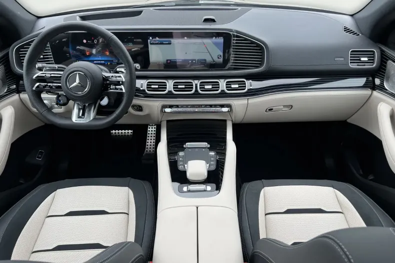 Mercedes-Benz GLE Coupe (Clasa GLE) din 2026 cu 10 km - oferta MER217877 - foto 10