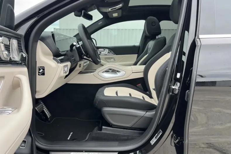 Mercedes-Benz GLE Coupe (Clasa GLE) din 2026 cu 10 km - oferta MER217877 - foto 12