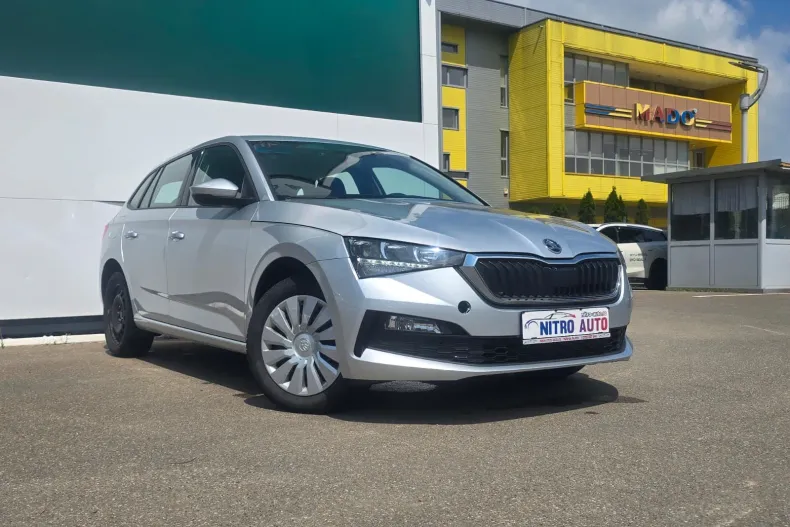 Skoda Scala din 2021 cu 54.149 km - oferta SKO217878 - foto 6