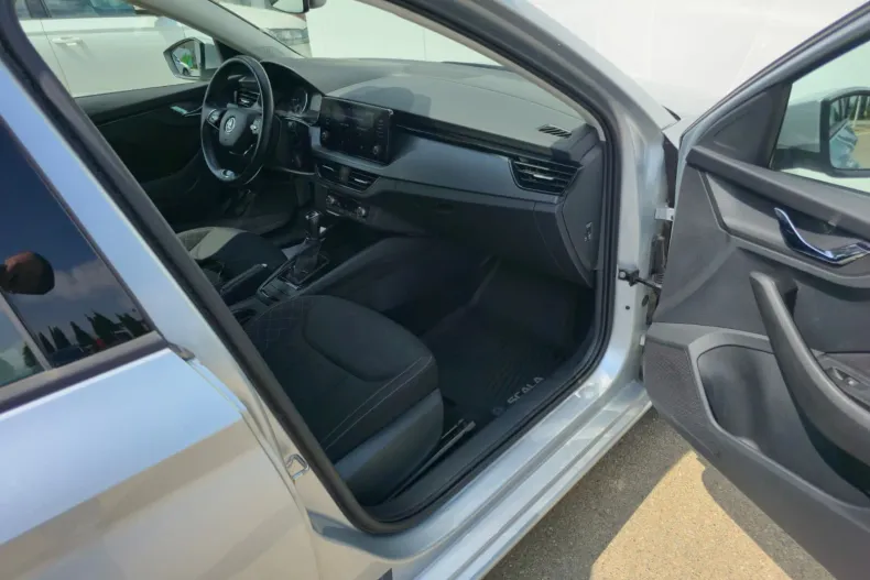 Skoda Scala din 2021 cu 54.149 km - oferta SKO217878 - foto 16