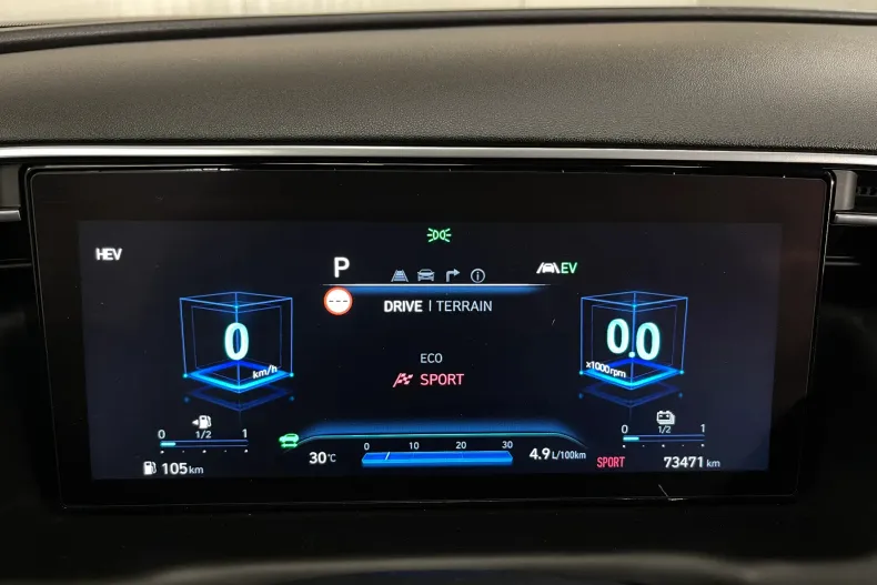 Hyundai Tucson din 2022 cu 73.471 km - oferta HYU217879 - foto 36