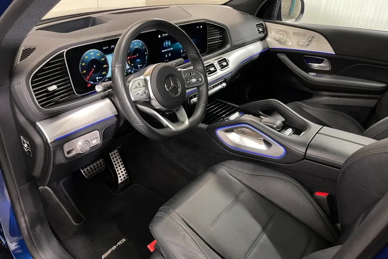 Mercedes-Benz GLE (Clasa GLE) din 2021 cu 169.305 km - oferta MER217880 - foto 5