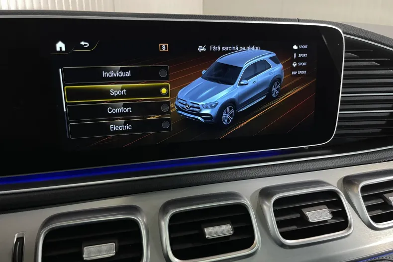 Mercedes-Benz GLE (Clasa GLE) din 2021 cu 169.305 km - oferta MER217880 - foto 22