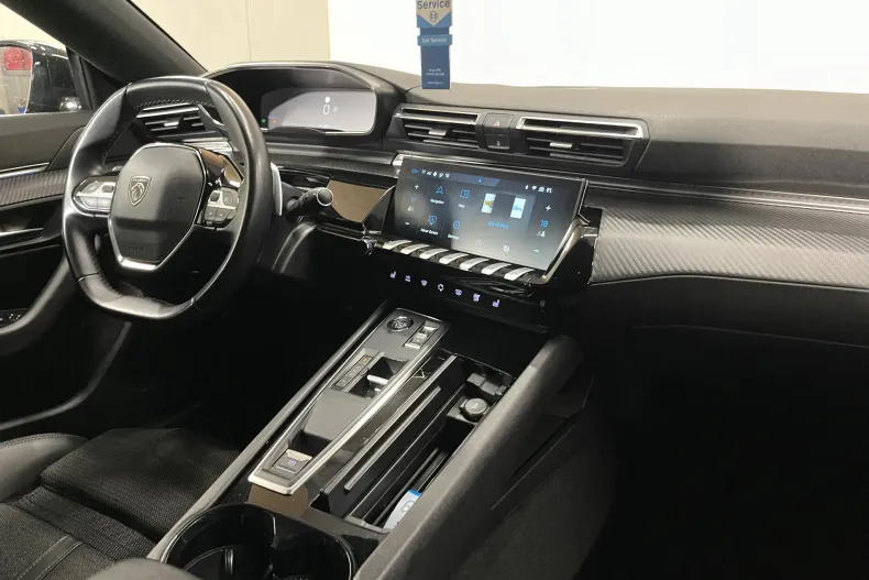 Peugeot 508 din 2024 cu 101.018 km - oferta PEU217881 - foto 8
