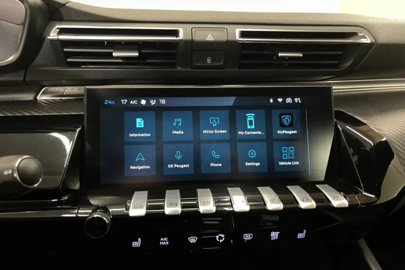 Peugeot 508 din 2024 cu 101.018 km - oferta PEU217881 - foto 16