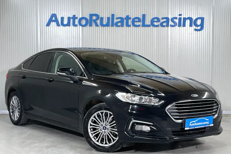 Ford Mondeo din 2021 cu 124.544 km - oferta FOR217885 - foto 2