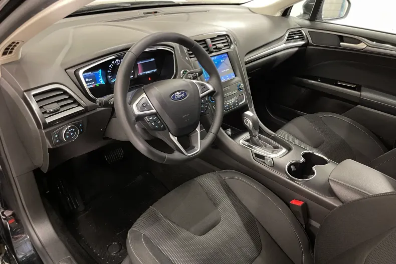 Ford Mondeo din 2021 cu 124.544 km - oferta FOR217885 - foto 5