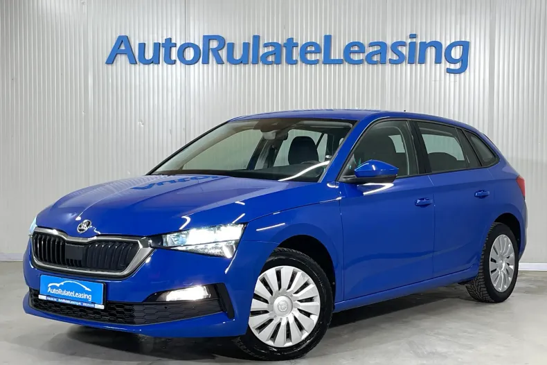 Skoda Scala din 2021 cu 104.132 km - oferta SKO217886 - foto 1