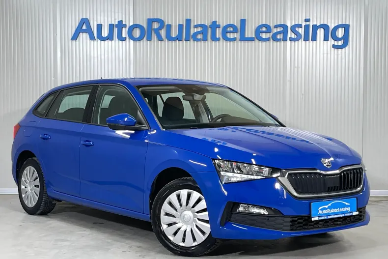 Skoda Scala din 2021 cu 104.132 km - oferta SKO217886 - foto 2