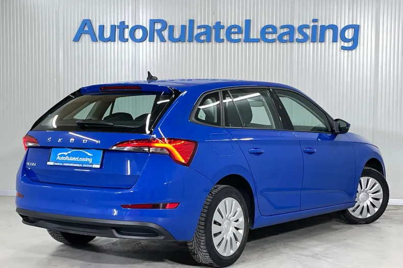 Skoda Scala din 2021 cu 104.132 km - oferta SKO217886 - foto 3