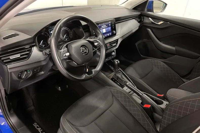 Skoda Scala din 2021 cu 104.132 km - oferta SKO217886 - foto 5