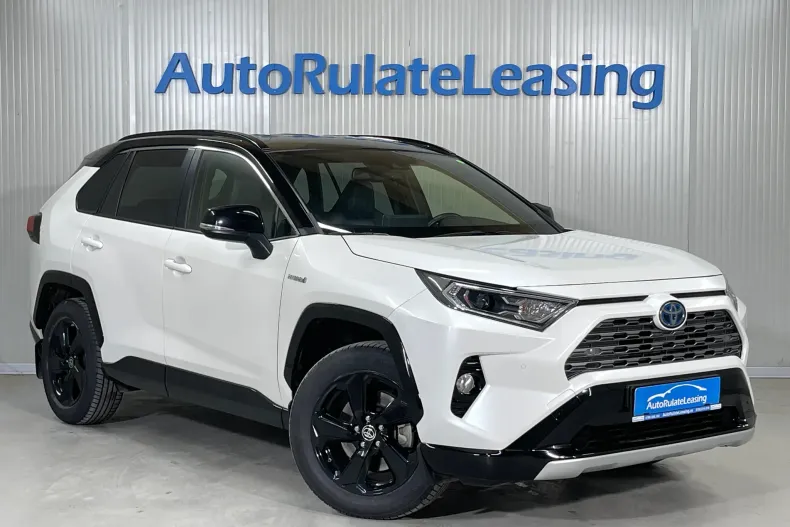 Toyota RAV4 din 2021 cu 86.575 km - oferta TOY217888 - foto 2