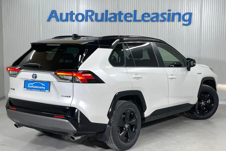 Toyota RAV4 din 2021 cu 86.575 km - oferta TOY217888 - foto 3