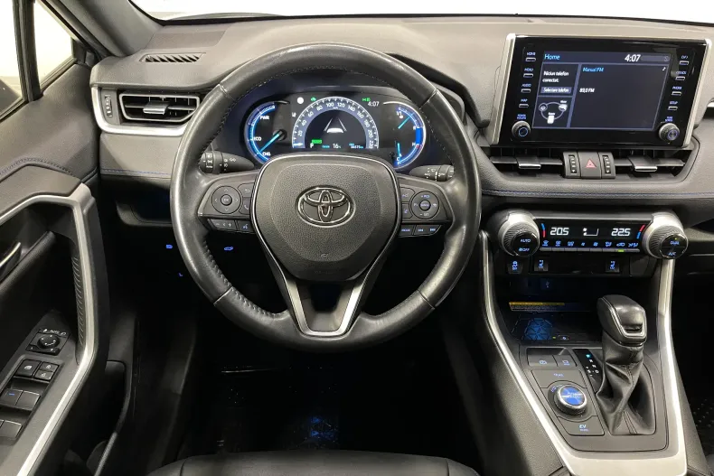 Toyota RAV4 din 2021 cu 86.575 km - oferta TOY217888 - foto 6