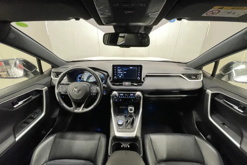 Toyota RAV4 din 2021 cu 86.575 km - oferta TOY217888 - foto 7