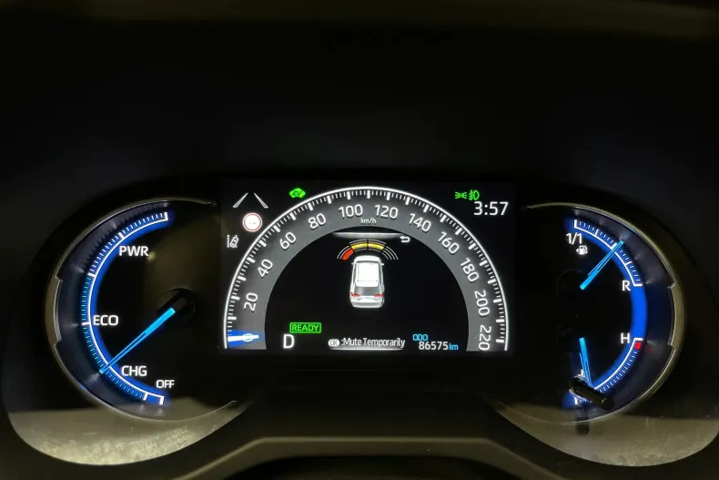 Toyota RAV4 din 2021 cu 86.575 km - oferta TOY217888 - foto 26