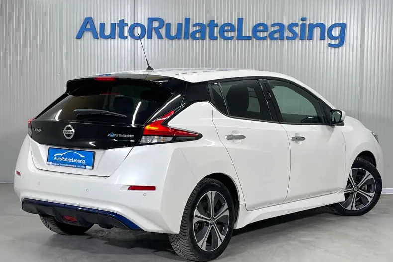 Nissan Leaf din 2020 cu 70.010 km - oferta NIS217889 - foto 3