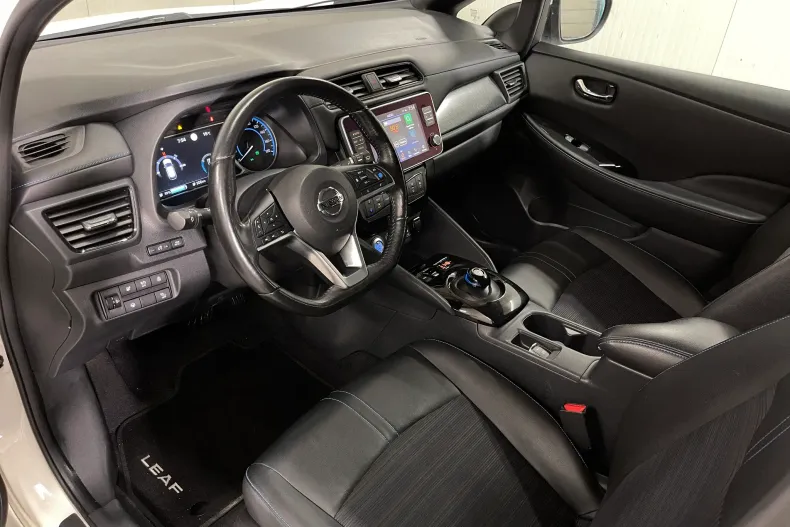 Nissan Leaf din 2020 cu 70.010 km - oferta NIS217889 - foto 5