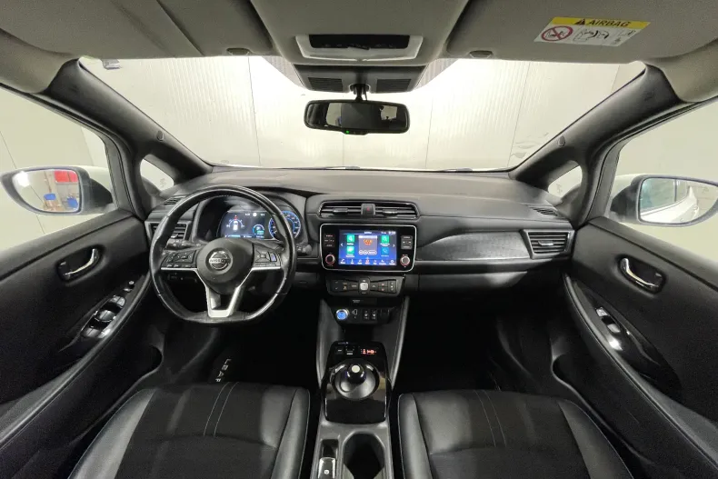 Nissan Leaf din 2020 cu 70.010 km - oferta NIS217889 - foto 7