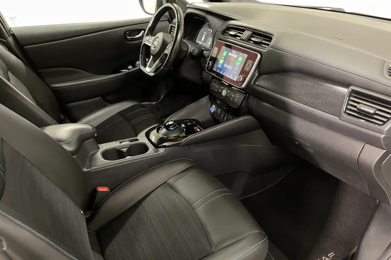 Nissan Leaf din 2020 cu 70.010 km - oferta NIS217889 - foto 10