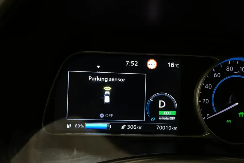 Nissan Leaf din 2020 cu 70.010 km - oferta NIS217889 - foto 25