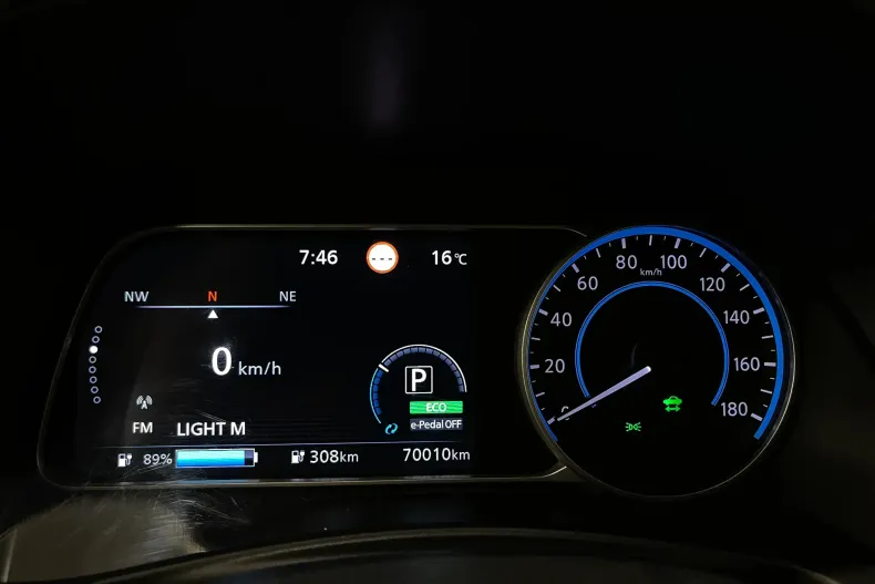 Nissan Leaf din 2020 cu 70.010 km - oferta NIS217889 - foto 26