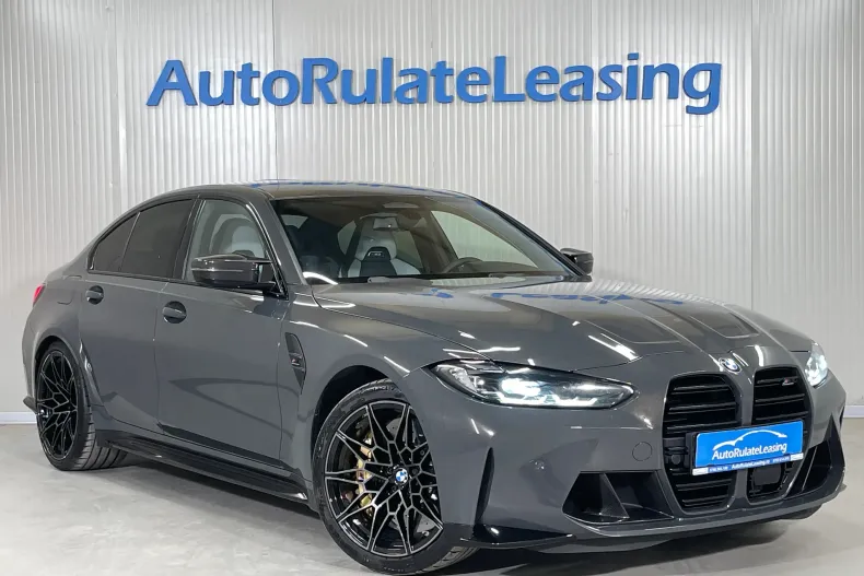 BMW M3 (Seria 3) din 2022 cu 71.871 km - oferta BMW217890 - foto 3