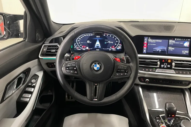 BMW M3 (Seria 3) din 2022 cu 71.871 km - oferta BMW217890 - foto 8