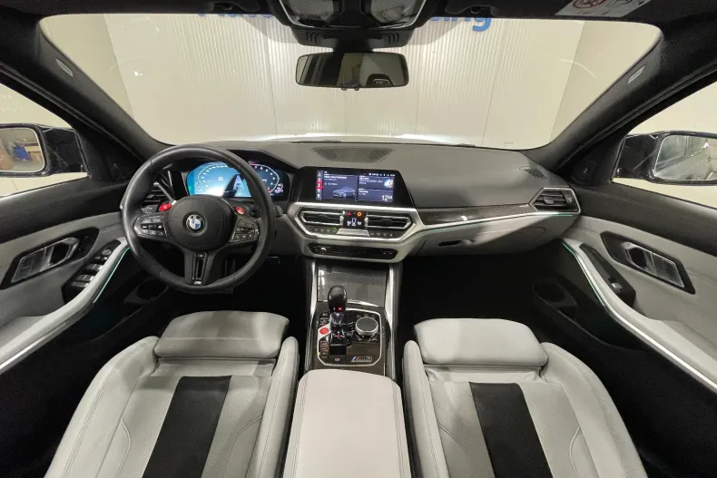 BMW M3 (Seria 3) din 2022 cu 71.871 km - oferta BMW217890 - foto 9