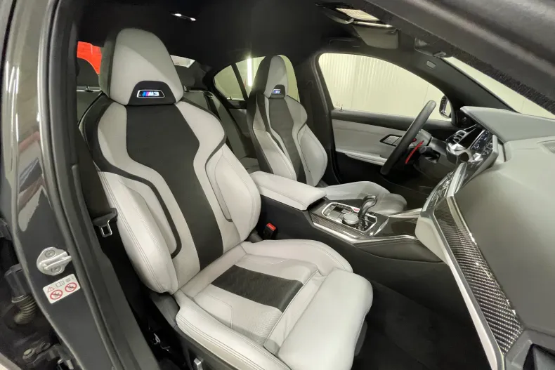 BMW M3 (Seria 3) din 2022 cu 71.871 km - oferta BMW217890 - foto 12
