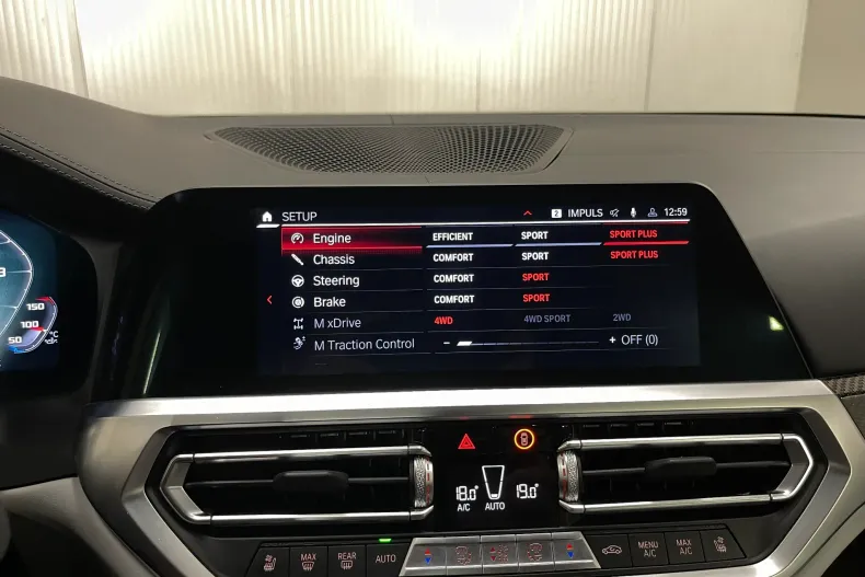 BMW M3 (Seria 3) din 2022 cu 71.871 km - oferta BMW217890 - foto 18